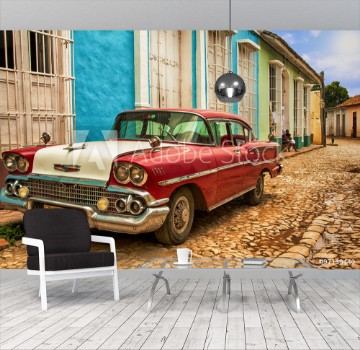 Picture of Cuba CarHimmel